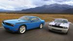 Dodge Challenger R/T 2008 года